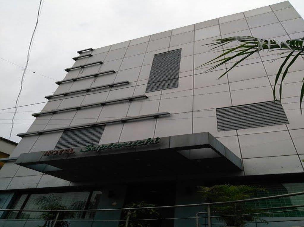 Oyo 24197 Saptaruchi Hotel Pimpri-Chinchwad Exterior photo